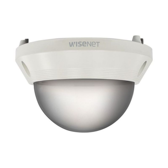 SPB-VAN11 Hanwha Vision, Kuppel, getönt, für Hanwha Techwin Domekameras, vandalismusgeschützt, Zubehör-Beschreibung lesen