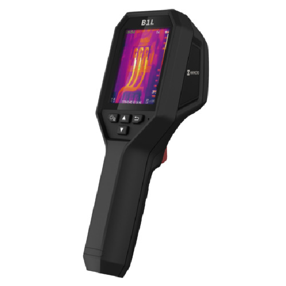 Caméra thermique 256x192 - 3.3mrad - 40mK (0.04°C) - 37.29°x50.0° - 16Go - WiFi- -20 +550°C - image visible, fusion-Lire la description