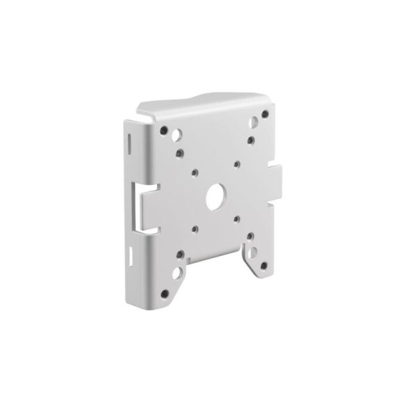 NDA-U-PMAL Bosch, Mastadapter universal, für Bosch Kameras, groß, weiß-Lire la description
