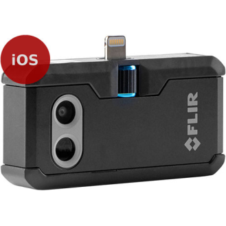 Mini caméra thermique 160x120 pour iOS-Lire la description