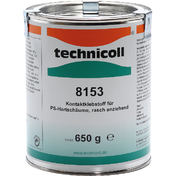 technicoll Spezialkleber, zur Fixierung von Typ B Schutzprofilen, 650g/Dose-Beschreibung lesen