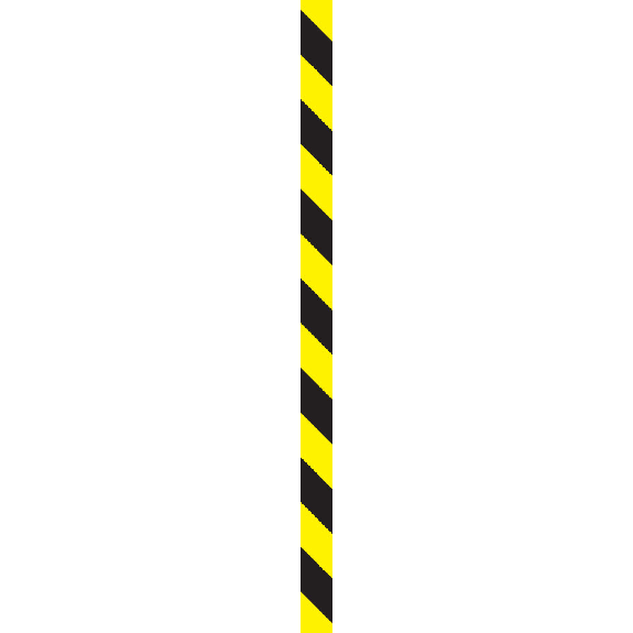 Warnmarkierungsstreifen, ASR A1.3, gelb/schwarz, Folie, selbstklebend, 1000x50mm, 10/VE Warnmarkierungsstreifen, ASR A1.3, gelb/schwarz, Folie, selbstklebend, 1000x50mm, 10/VE-Beschreibung lesen