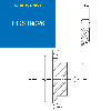 CMW - Vorgebohrtes Ritzel - Stahl - Einfachverzahnung - 12B1 - 26 Zähne - 19,05 mm Teilungsperiode mit 20 mm Bohrung.