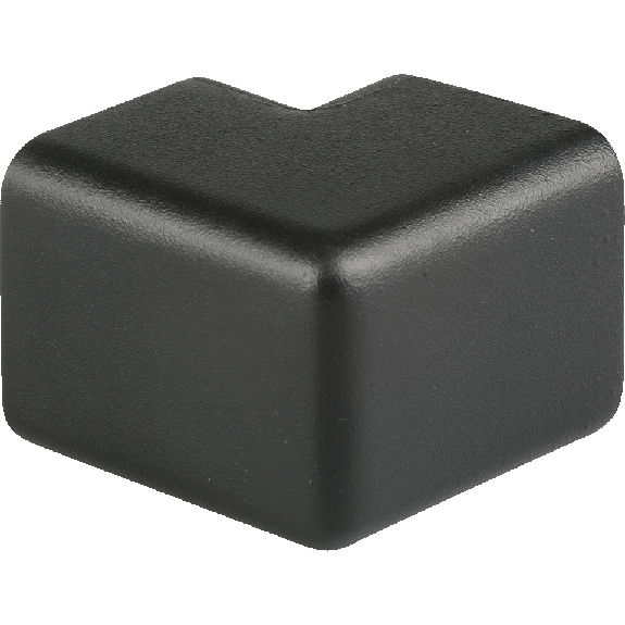 Knuffi Schutzecke Typ H, zweidimensional, selbstklebend, schwarz, PU-Schaum Knuffi Schutzecke Typ H, zweidimensional, selbstklebend, schwarz, PU-Schaum-Beschreibung lesen