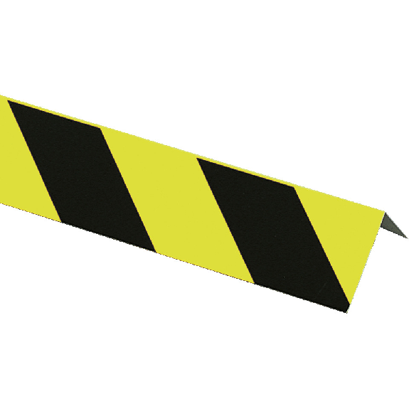 Winkelmarkierung, fluoreszierend-nachleuchtend gelb/schwarz, Aluminium, 100x990mm, ASR A1.3 Winkelmarkierung, fluoreszierend-nachleuchtend gelb/schwarz, Aluminium, 100x990mm, ASR A1.3-Beschreibung lesen