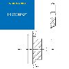 CMW - Pignone prealesato - Acciaio - Ingranaggio singolo - 06B1 - 21 denti - passo 9,52 mm con foro 12 mm