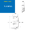 CMW - Vorgebohrtes Ritzel - Stahl - Dreifachverzahnung - 06B3 - 16 Zähne - 9,52 mm Teilungsperiode mit 12 mm Bohrung.