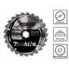 Lame de scie Makita 165x1,4x20, 25Z EFFICUT