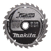 Lame de scie Makita 165x1,4x20, 25Z EFFICUT