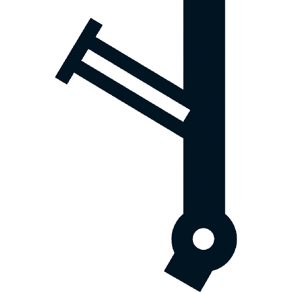 Symbol Schalter handbetätigt,für Blindschaltbilder,Folie,selbstklebend,50x31 mm Symbol Schalter handbetätigt,für Blindschaltbilder,Folie,selbstklebend,50x31 mm-Beschreibung lesen