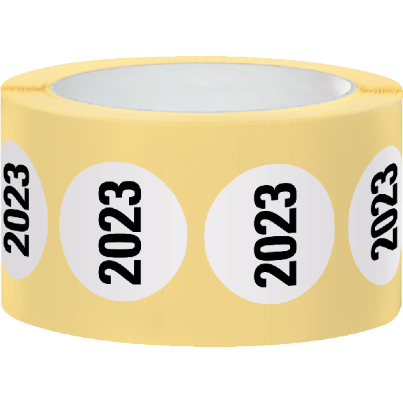 Markierungspunkt, 2023, weiß, Haftpapier, ablösbar, Ø 37mm, 500/Rolle Markierungspunkt, 2023, weiß, Haftpapier, ablösbar, Ø 37mm, 500/Rolle-Beschreibung lesen