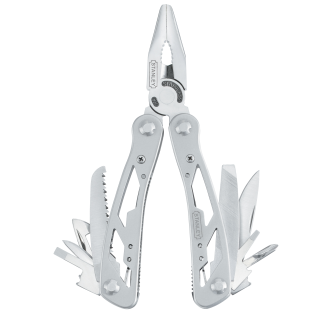 Outil multifonction Stanley 12 en 1 + sac-Lire la description