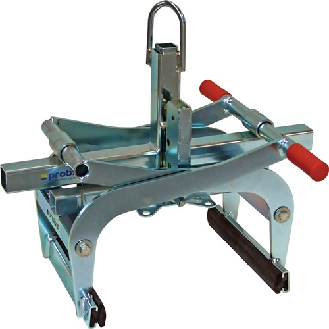 Galvanisierte Blockstufen-Zange 600 kg-Beschreibung lesen