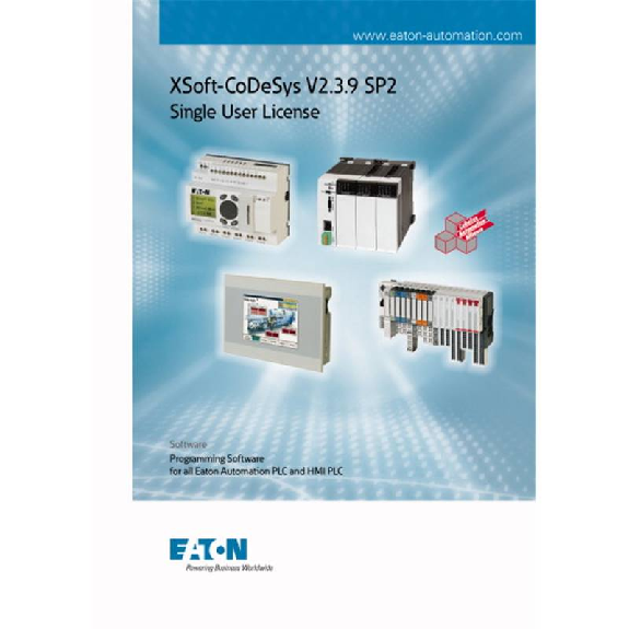 PROG API LICENCE MONOPOSTE - SW-XSOFT-CODESYS-2-S PROG API LICENCE MONOPOSTE - SW-XSOFT-CODESYS-2-S-Lire la description