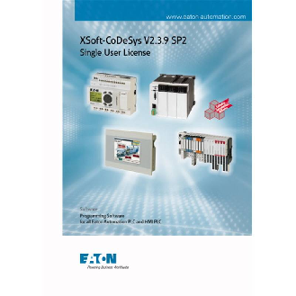 PROG API LICENCE MONOPOSTE - SW-XSOFT-CODESYS-2-S-Lire la description