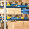 Regalbelastungsaufkleber Max. kg, gelb/schwarz, Folie, selbstklebend, 150x50mm, 5/Bogen Regalbelastungsaufkleber Max. kg, gelb/schwarz, Folie, selbstklebend, 150x50mm, 5/Bogen