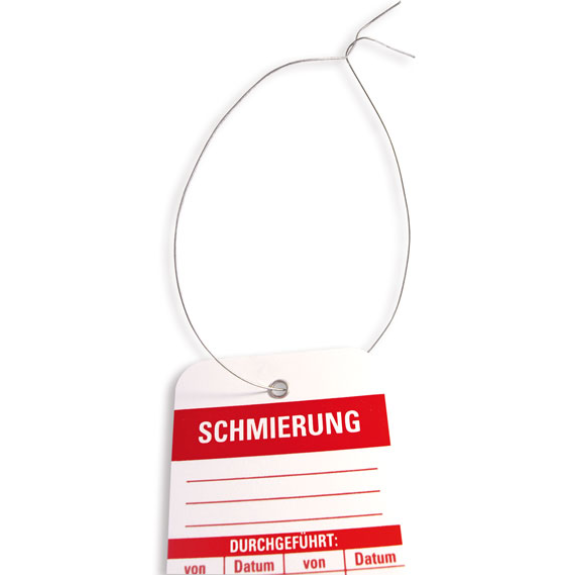 Befestigungsdraht für Kollianhänger, verzinkt, Länge 250mm, Ø 0,5mm, 1000/VE Befestigungsdraht für Kollianhänger, verzinkt, Länge 250mm, Ø 0,5mm, 1000/VE-Beschreibung lesen