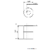 Flotteur - BTL2-S-3212-4Z (BAM024J) Flotteur - BTL2-S-3212-4Z (BAM024J)