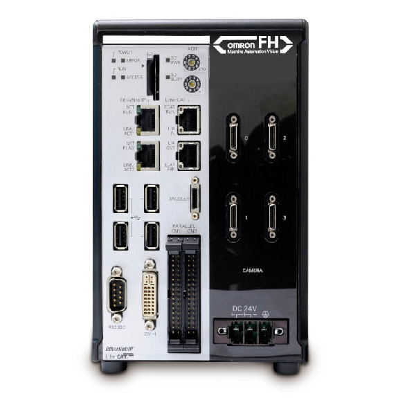 Contrôleur FH haute vitesse et résolution, 2-core, npn/pnp, 4 caméras - FH-2050-10-Leggi tutto
