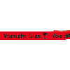 Warnband Vorsicht Glas, rot/schwarz, Polypropylen, 50mmx66m, 6 Rollen/VE Warnband Vorsicht Glas, rot/schwarz, Polypropylen, 50mmx66m, 6 Rollen/VE