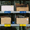 Magnetetiketten, individuell beschriftbar, grün, 100x30mm, 100/VE Magnetetiketten, individuell beschriftbar, grün, 100x30mm, 100/VE