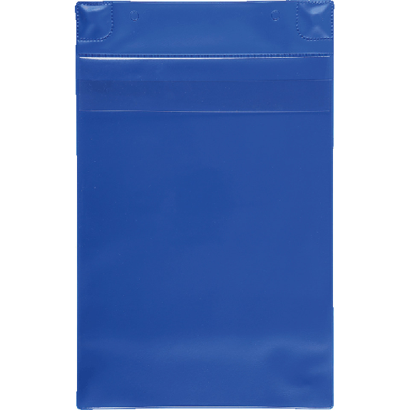 tarifold Magnettasche, blau, Einlegemaß DIN A4 (hoch) XL, 259x360x2mm, 5/VE-Beschreibung lesen