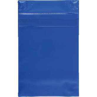 tarifold Magnettasche, blau, Einlegemaß DIN A4 (hoch) XL, 259x360x2mm, 5/VE-Beschreibung lesen