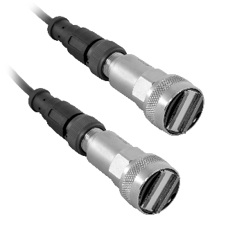 PCE Instruments 4-Kanal Vibrationsmessgerät  PCE-VM 400B |Beschleunigung |Geschwindigkeit |Schwingweg |Drehzahl-Beschreibung lesen