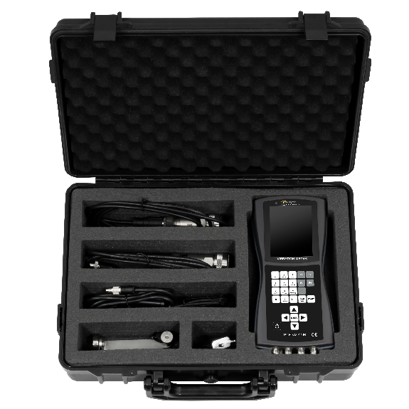 PCE Instruments Vibrometro PCE-VM 400B-Leggi tutto