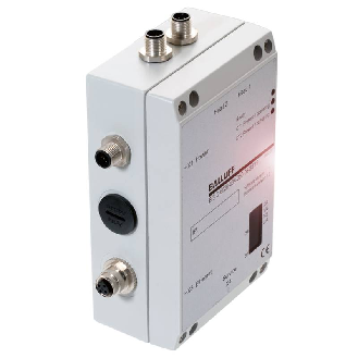 Unité d'exploitation RFID 70/455 kHz, EtherNet/IP, 2 têtes - BIS C-6026-034-050-06-ST19 (BIS00AU)-Lire la description