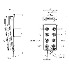 Unité d'exploitation HF (13,56 MHz), PROFINET IO (IRT) switch 2 ports - BIS V-6108-048-C007 (BIS01AE)