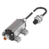 Appareil de lecture/écriture, IO-Link, M18x1, 45,5mm, antenne ronde - BIS M-402-045-002-07-S4 (BIS00LW)