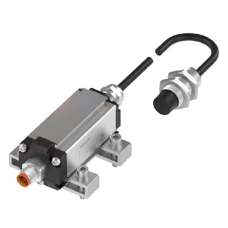 Appareil de lecture/écriture, IO-Link, M18x1, 45,5mm, antenne ronde - BIS M-402-045-002-07-S4 (BIS00LW)-Lire la description