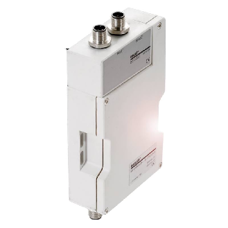 Unité d'exploitation BF (70/455 kHz), PROFINET I/O, 2 têtes - BIS C-6008-048-650-06-ST23 (BIS00K3)-Lire la description