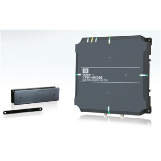 Unité de lecture / écriture RFID V780 250×250×70mm, EtherNet/IP, IP54 - V780-HMD68-EIP-EU-Lire la description