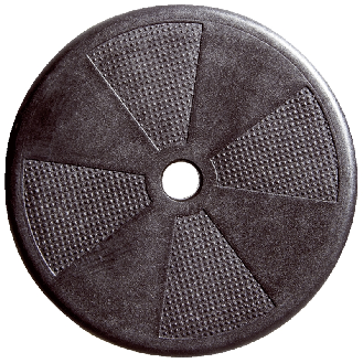 Transpondeur RFID 13,56 MHz Ø50 mm - SIC6042212-Lire la description