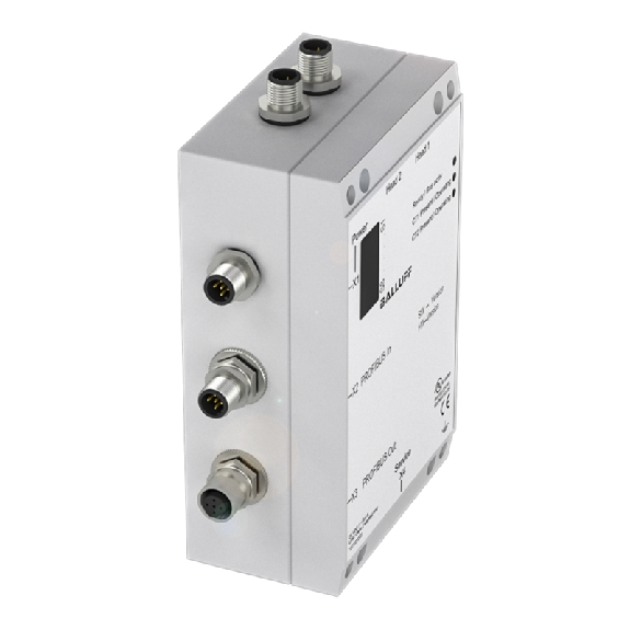 Unité d'exploitation RFID 70/455 kHz, PROFIBUS-DP Slave - BIS C-6022-019-050-03-ST14 (BIS00AM)-Lire la description