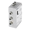 Unité d'exploitation RFID 70/455 kHz, PROFIBUS-DP Slave - BIS C-6022-019-050-03-ST14 (BIS00AM)