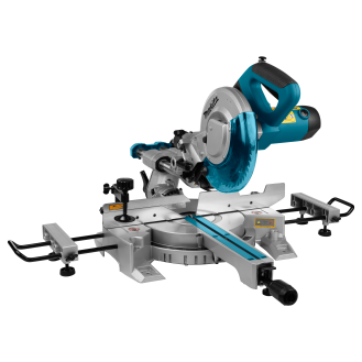 Scie  dcouper et  onglet Makita LS0815FLN-Lire la description