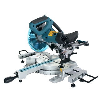 Scie  dcouper et  onglet Makita LS0815FLN-Lire la description