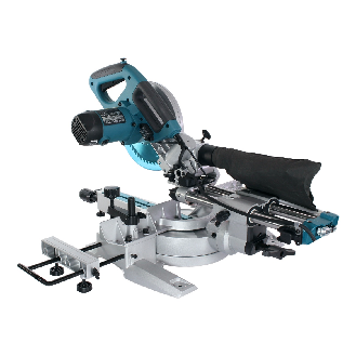 Scie  dcouper et  onglet Makita LS0815FLN-Lire la description