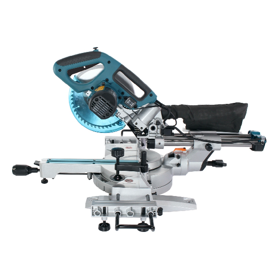 Makita Kapp- und Gehrungssge LS0815FLN-Beschreibung lesen