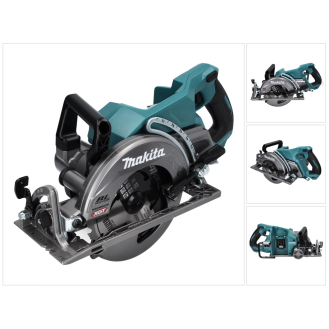 Makita RS001GZ Akku-Handkreissäge 40V Brushless 185mm - ohne Akku - ohne Ladegerät-Beschreibung lesen