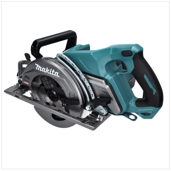 Makita RS001GZ Batterie à main 40 V sans balais 185 mm - sans batterie - sans chargeur-Leer más