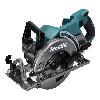 Makita RS001GZ Akku-Handkreissäge 40V Brushless 185mm - ohne Akku - ohne Ladegerät-Beschreibung lesen