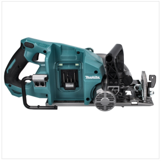 Makita RS001GZ Akku-Handkreissäge 40V Brushless 185mm - ohne Akku - ohne Ladegerät-Beschreibung lesen