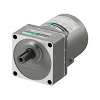 Moto-réducteur AC Monophasé 230V 15W Bride 70mm - 3RK15GC-150 Moto-réducteur AC Monophasé 230V 15W Bride 70mm - 3RK15GC-150