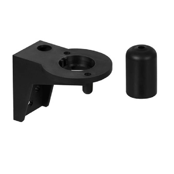 Equerre avec capuchon de protection NOIR - 975.109.01-Lire la description
