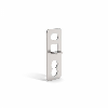 Equerre déportée H25 inox AISI 304 pour coffrets JS, JB, EQ et CPF - JBW25