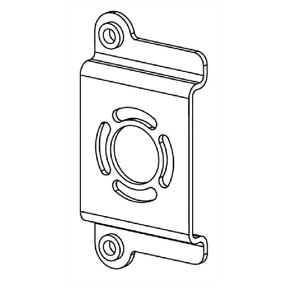 Équerre de fixation pour S300 - ST-5099 Équerre de fixation pour S300 - ST-5099-Lire la description